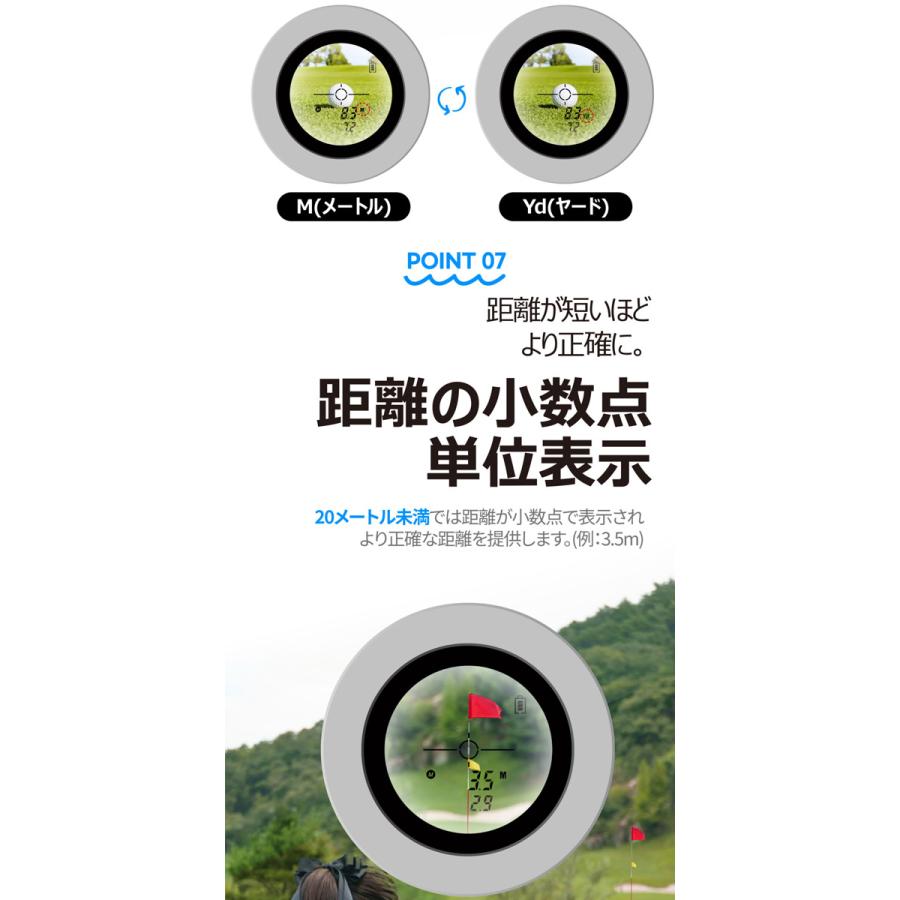 キャディトークminion ゴルフ用距離計 ゴルフゾン キャディトーク ミニオン 距離測定器 レーザー距離計