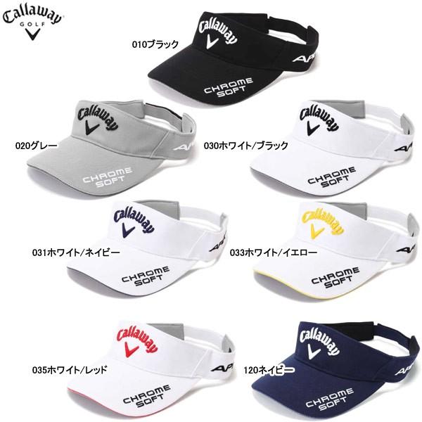 callaway visors and hats