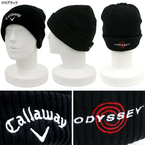 ■【23年継続モデル】キャロウェイ メンズ ツアー ビーニー 21 JM C21291116 (Men's) Callaway Tour Beanie 21 JM｜jngolf2010｜02