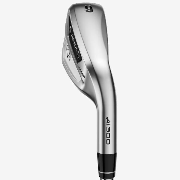 Callaway キャロウェイ エイペックス Ai300 アイアン6本セット(#5~9,PW