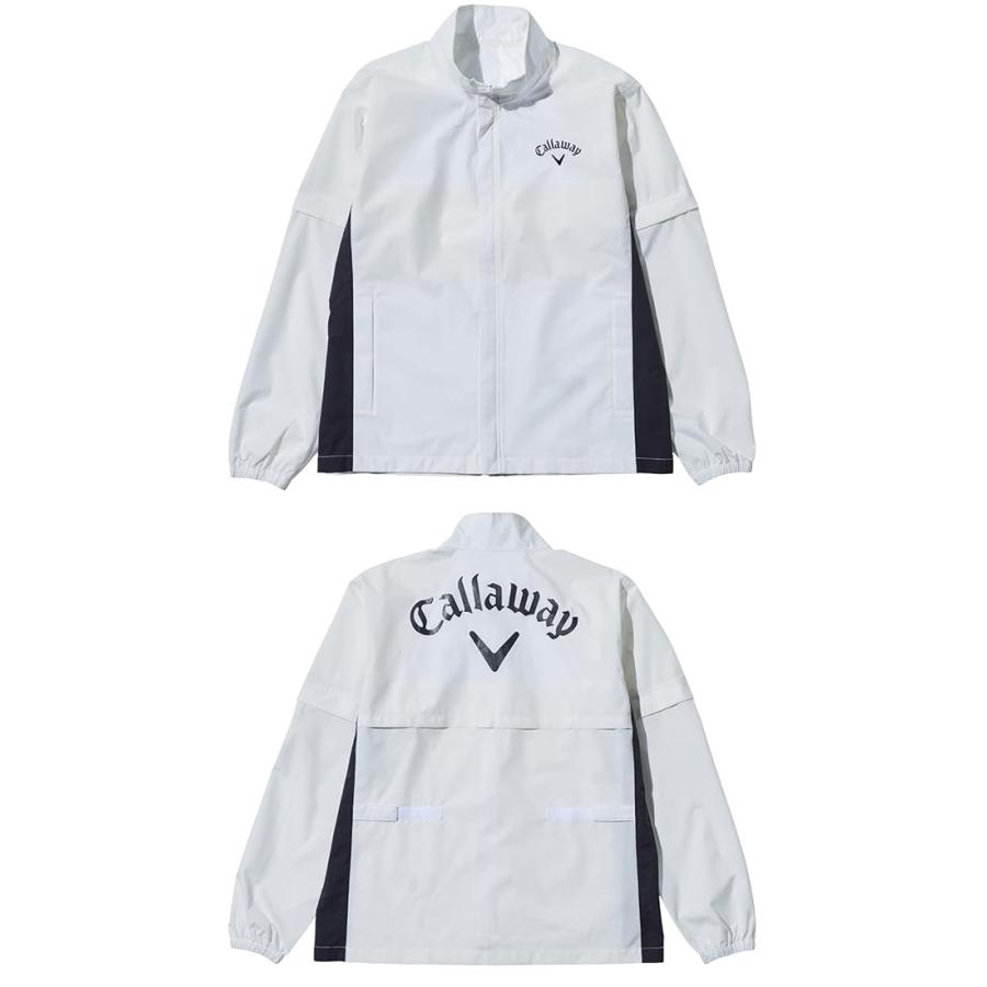 Callaway（キャロウェイ） ゴルフ メンズ レインウエア セットアップ