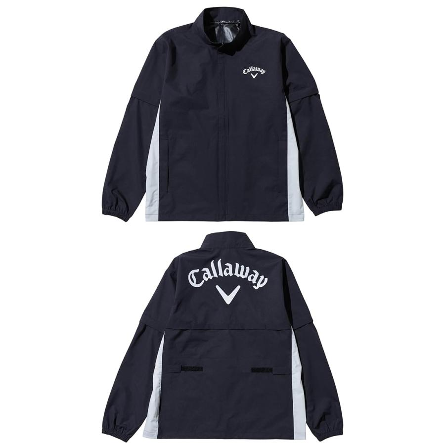 Callaway（キャロウェイ） ゴルフ メンズ レインウエア セットアップ