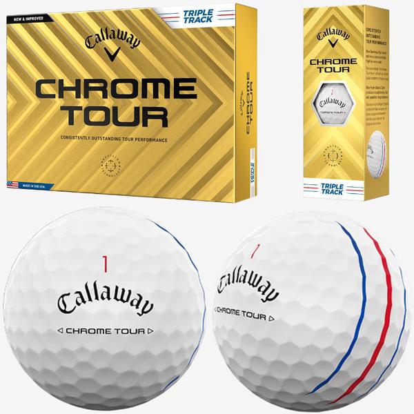 Callaway（キャロウェイ） ☆【2ダース(24球)セット】【24年モデル