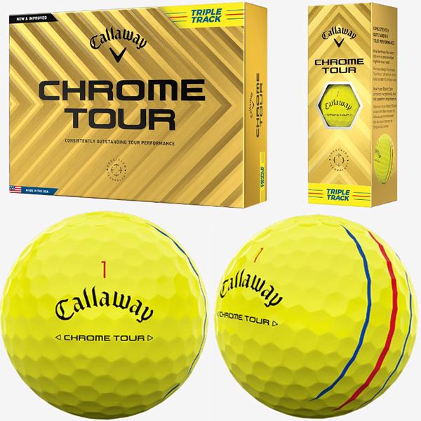 Callaway（キャロウェイ） ☆【2ダース(24球)セット】【24年モデル