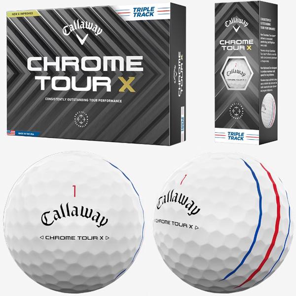 Callaway（キャロウェイ） ☆【3ダース(36球)セット】【24年モデル