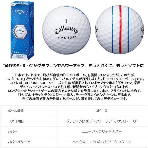 大特価 キャロウェイ E R C ソフト ボール ホワイト イエロー １ダース 12球入り Callaway Erc Soft Ball Cal Erc Soft Ball Japan Net Golf ヤフー店 通販 Yahoo ショッピング