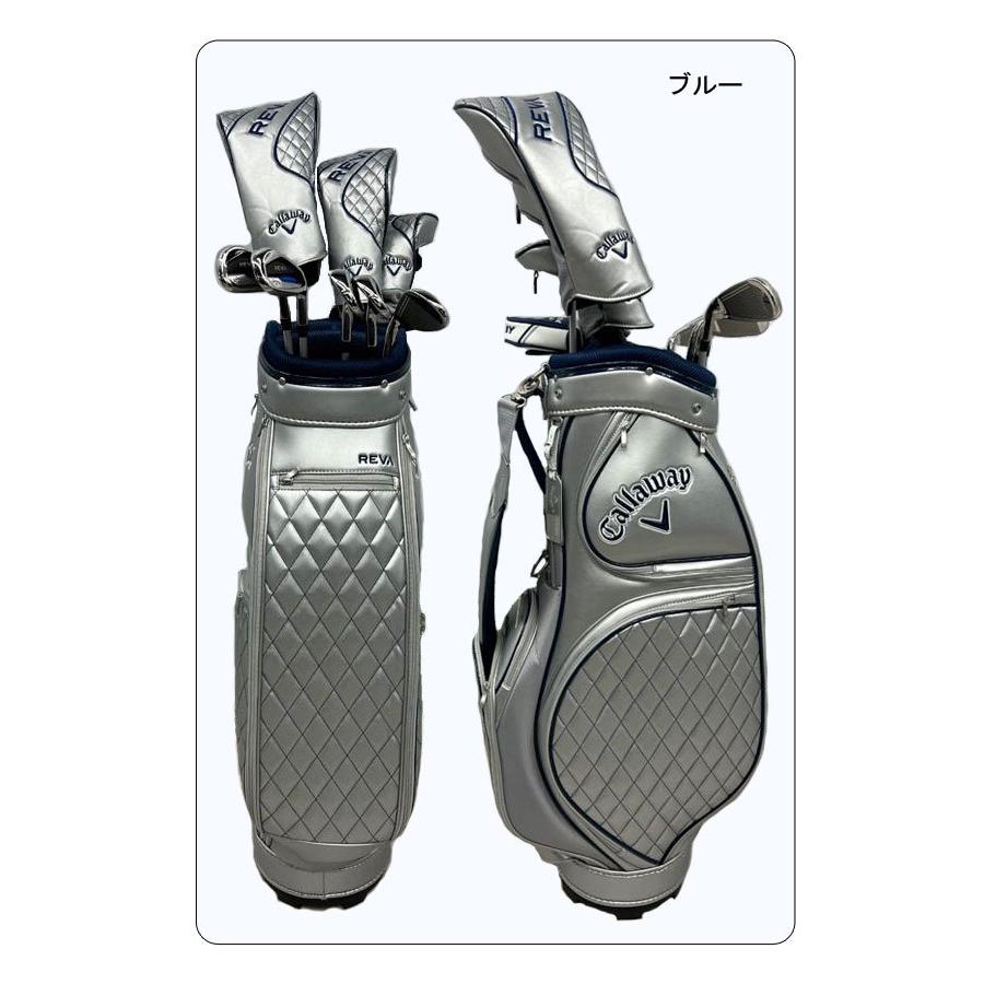 Callaway 【レディース】【新色追加】【22年モデル