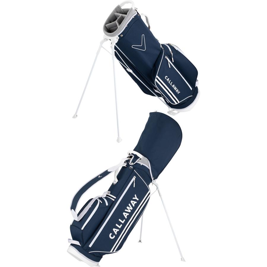 Callaway（キャロウェイ） ゴルフ レディース スタンド キャディバッグ