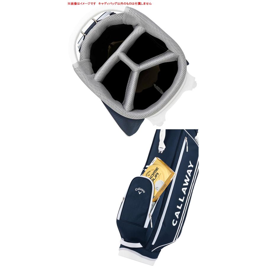 Callaway（キャロウェイ） ゴルフ レディース スタンド キャディバッグ