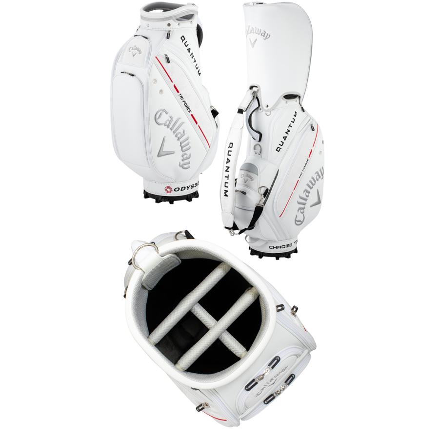Callaway（キャロウェイ） ゴルフ メンズ ツアー キャディバッグ 26年