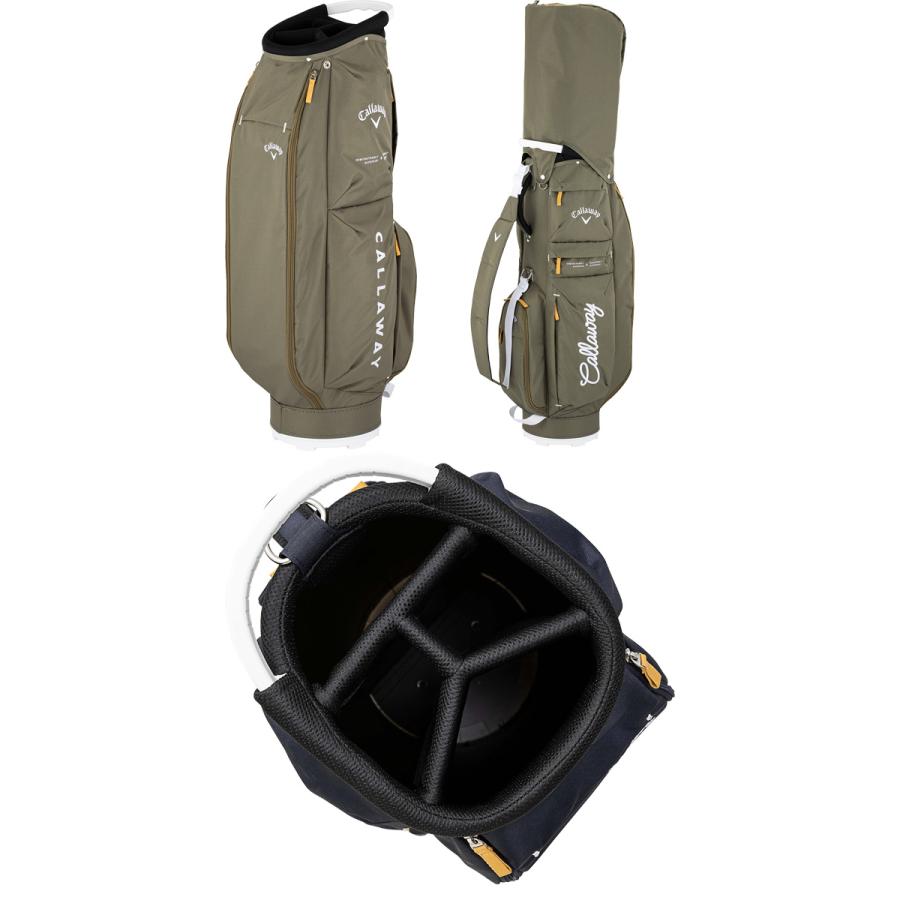Callaway（キャロウェイ） 先行予約 ゴルフ メンズ キャディバッグ 26