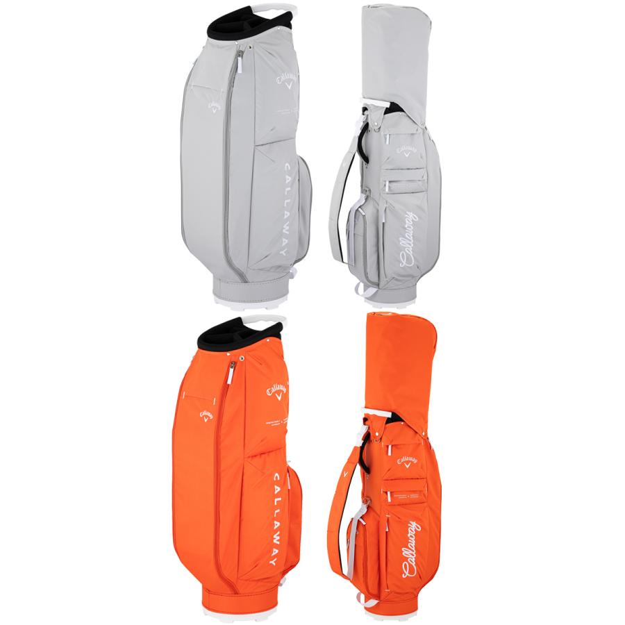 Callaway キャロウェイ ゴルフ キャディバッグ キャディーバッグ Callaway（キャロウェイ） ゴルフ メンズ キャディバッグ 26年春夏