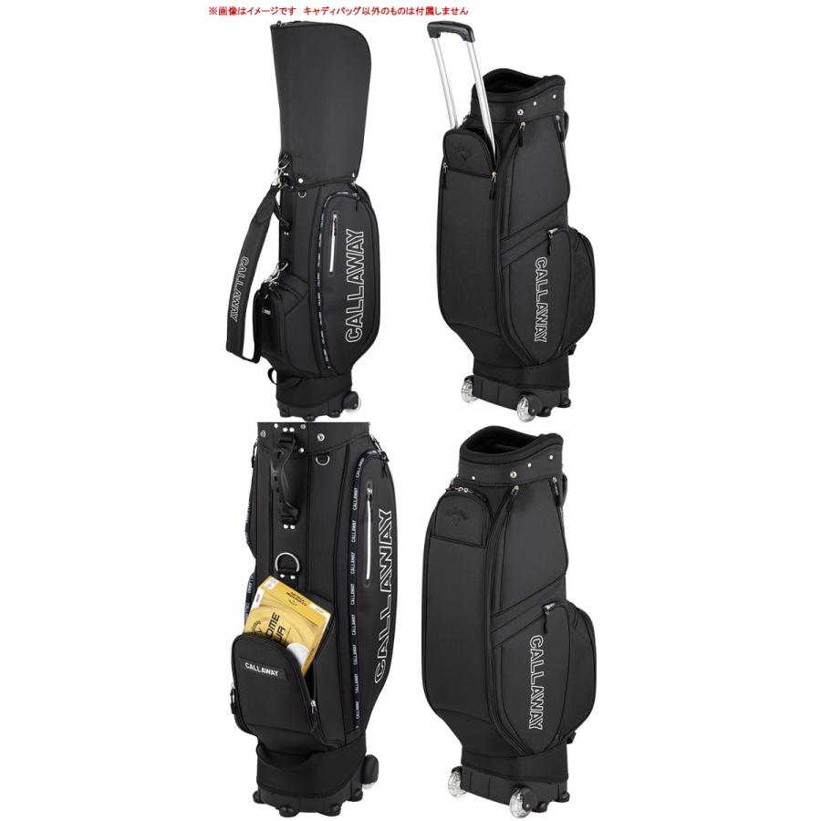 Callaway（キャロウェイ） ゴルフ キャディバッグ 26年春夏モデル 新作