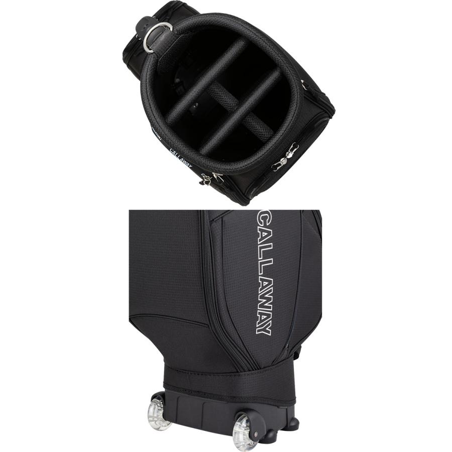 Callaway（キャロウェイ） ゴルフ キャディバッグ 26年春夏モデル 新作