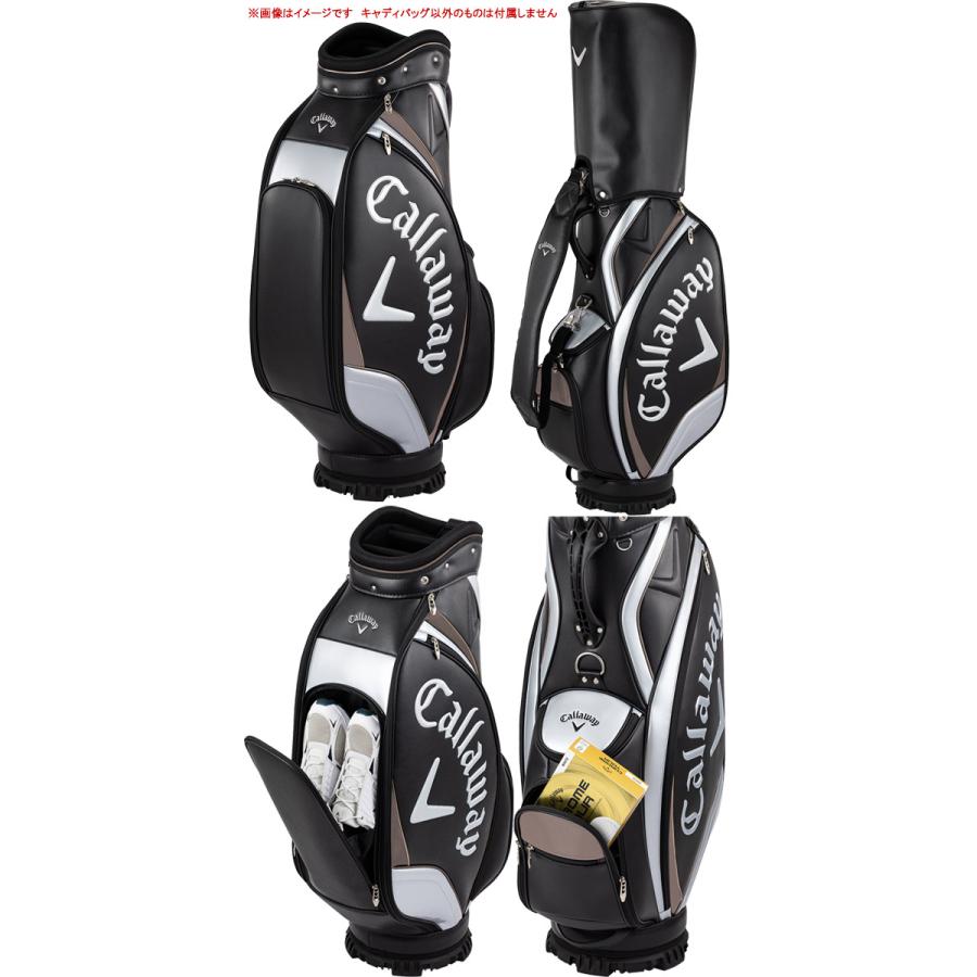 キャロウェイ (Callaway) ゴルフバッグ Callaway（キャロウェイ） ゴルフ メンズ キャディバッグ 26年春夏