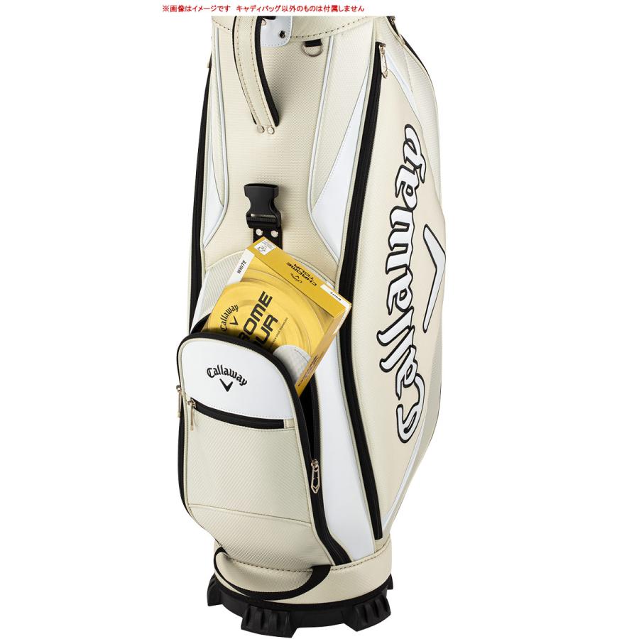 Callaway（キャロウェイ） ゴルフ メンズ キャディバッグ 26年継続