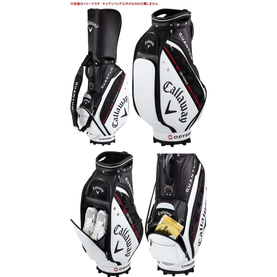 Callaway（キャロウェイ） ゴルフ メンズ キャディバッグ 26年春夏