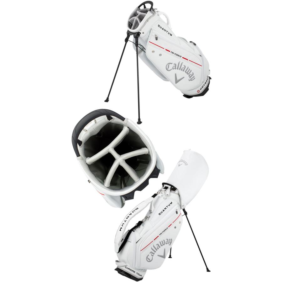 Callaway（キャロウェイ） ゴルフ メンズ ツアー スタンド キャディ