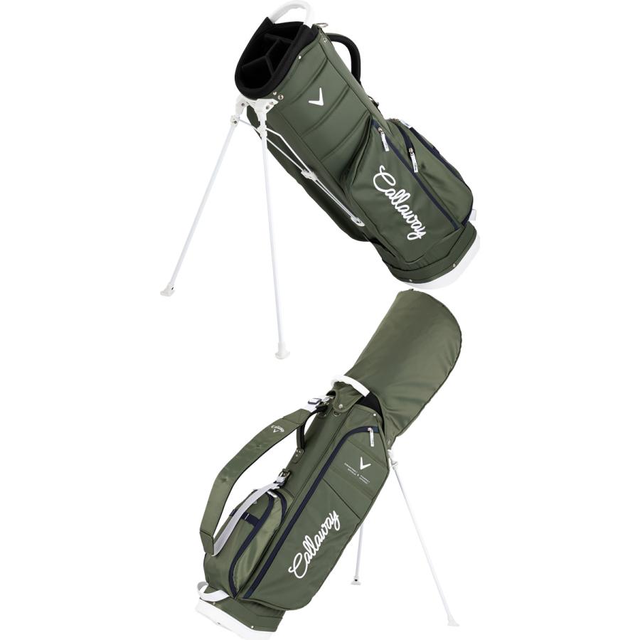 Callaway（キャロウェイ） ゴルフ メンズ スタンド キャディバッグ 26