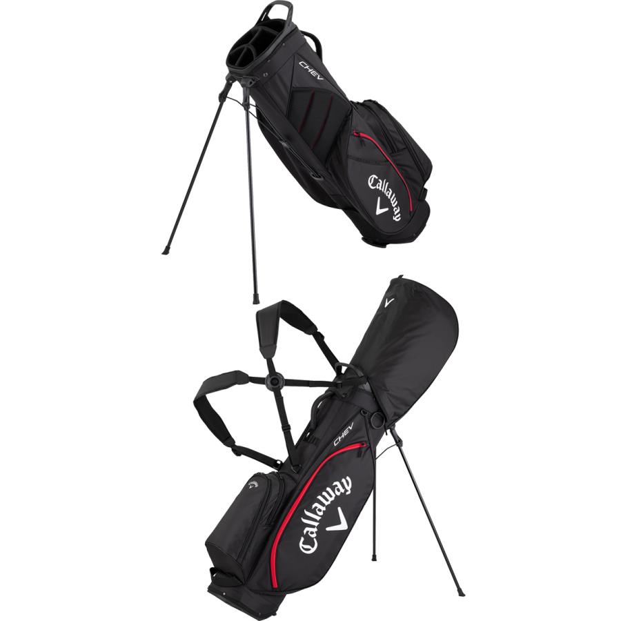 Callaway（キャロウェイ） ゴルフ メンズ スタンド キャディバッグ 26