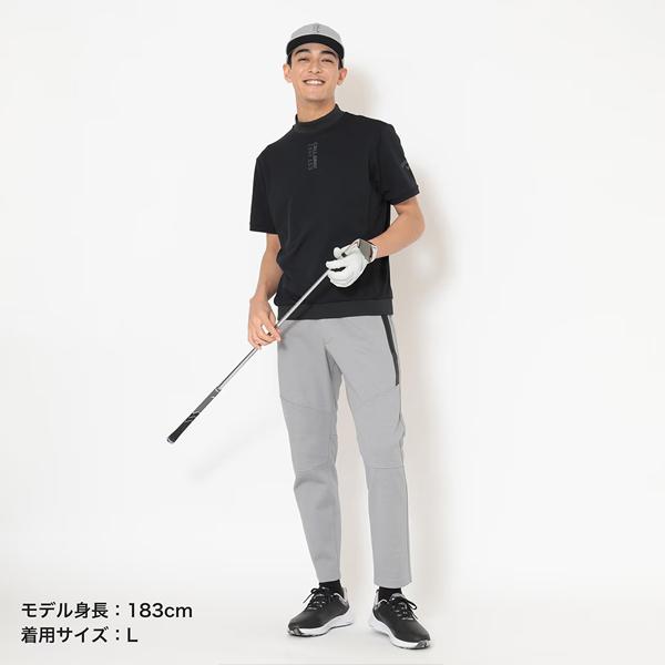 Callaway（キャロウェイ） ゴルフ メンズウェア モックネック シャツ