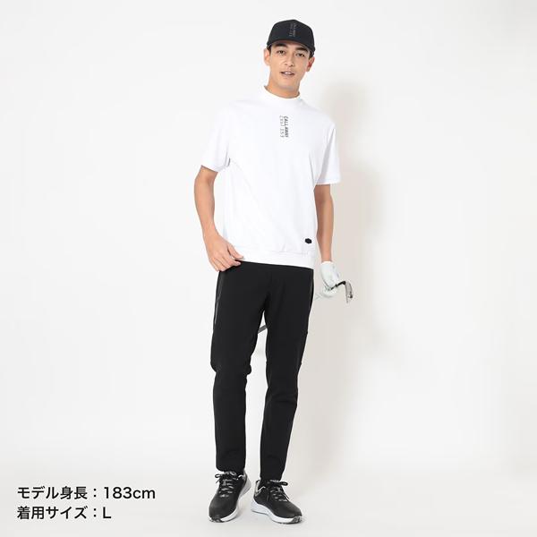 Callaway（キャロウェイ） ゴルフ メンズウェア モックネック シャツ