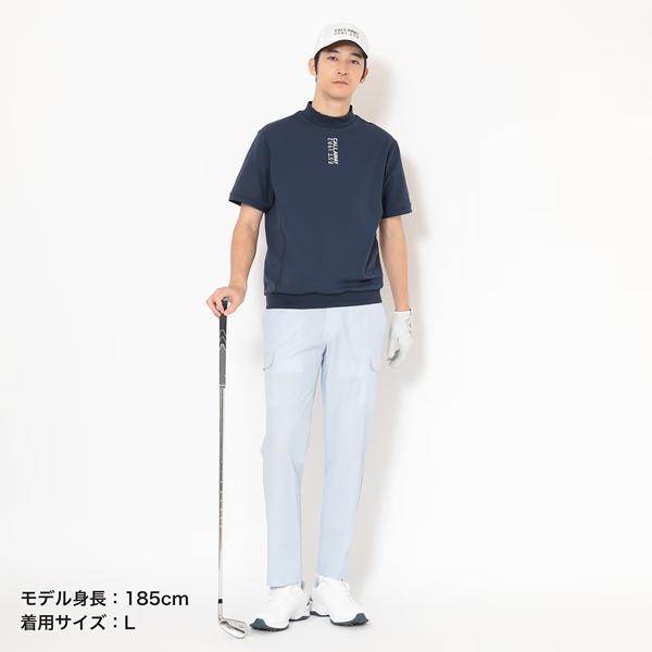 Callaway（キャロウェイ） ゴルフ メンズウェア モックネック シャツ