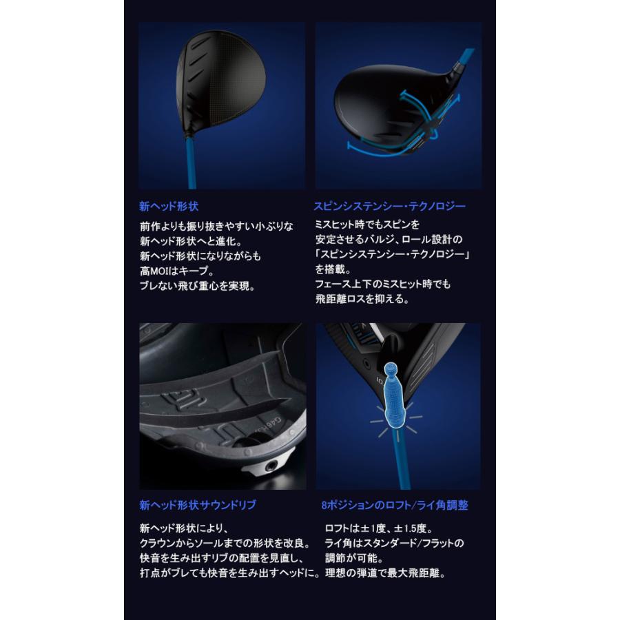 PING 特注 ピン G440 LST ドライバー ツアー2.0ブラック PING 特注 ピン G440 LST ドライバー ツアー2.0ブラック