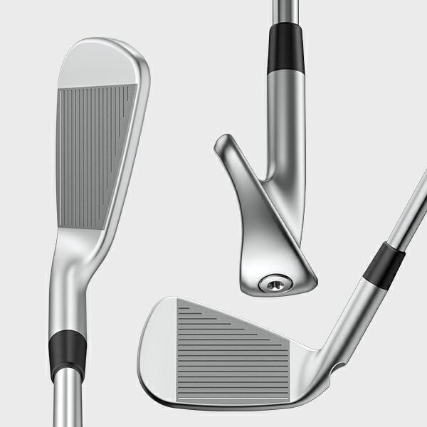 PING i230 スチールファイバーi95 6本セット 6I〜9I,PW,UW