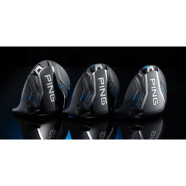 PING 新作 ピン G440 LST ドライバー ツアー2.0ブラック 65 PING 新作 ピン G440 LST ドライバー ツアー2.0ブラック 65