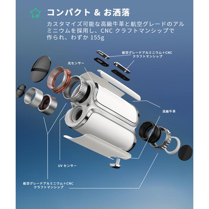 ファストディア 距離計測器 ゴルフレーザー距離計 S2 測定器