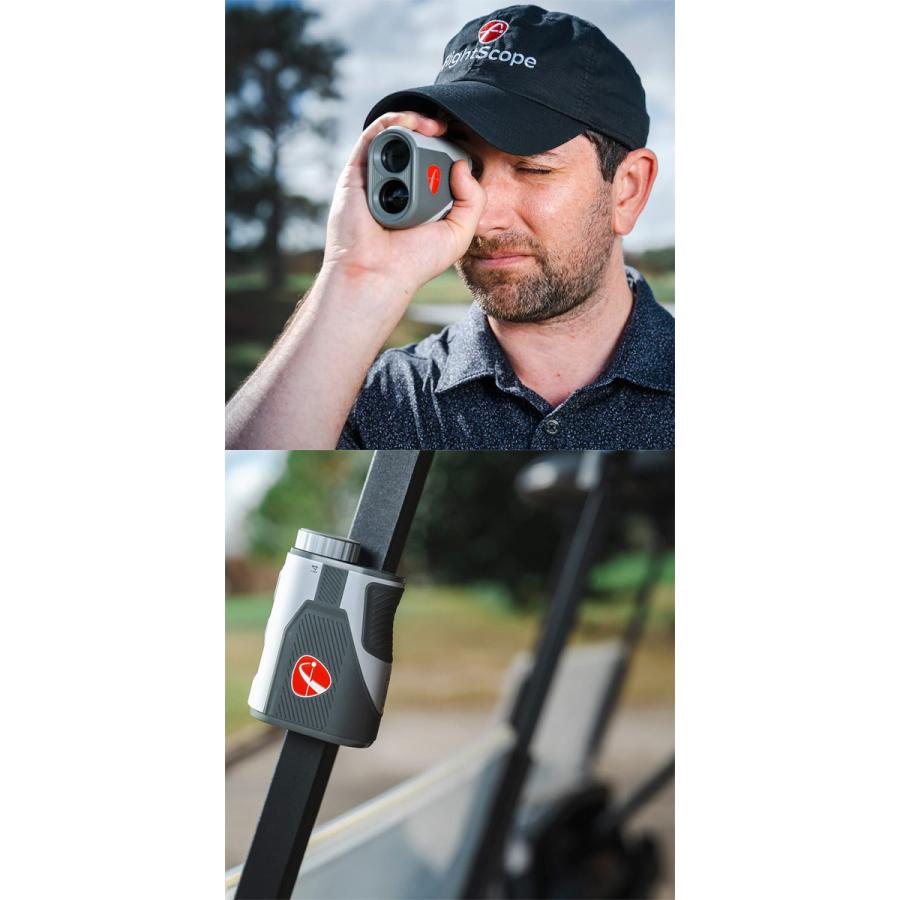 Bushnell - FLIGHTSCOPE I4 レンジファインダー レーザー距離測定器 FlightScope i4 レンジファインダー レーザー距離測定器