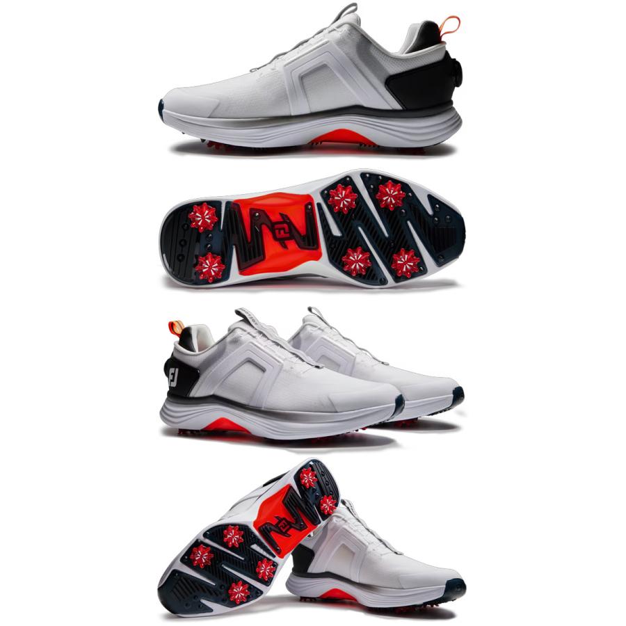 FootJoy 新作 フットジョイ ゴルフ メンズ シューズ 55476 FootJoy 新作 フットジョイ ゴルフ メンズ シューズ 55476
