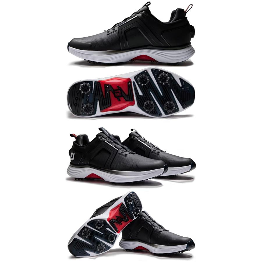 FootJoy 新作 フットジョイ ゴルフ メンズ シューズ 55477