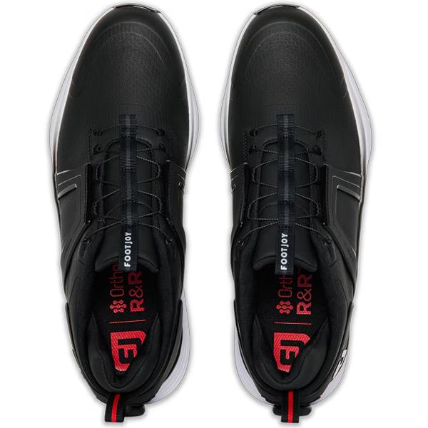 FOOTJOY フットジョイ ハイパーフレックス ボア　ブラック　27.5cm フットジョイ ハイパーフレックス Boa (ゴルフシューズ) 価格比較