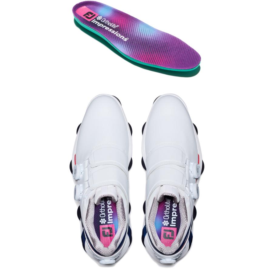 FootJoy ゴルフシューズ FootJoy（フットジョイ） ゴルフ シューズ 55547 ツアーアルファ