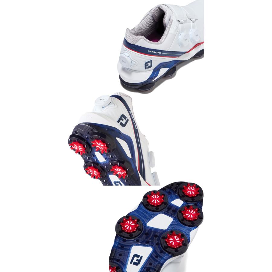 FootJoy（フットジョイ） ゴルフ シューズ 55547 ツアーアルファ