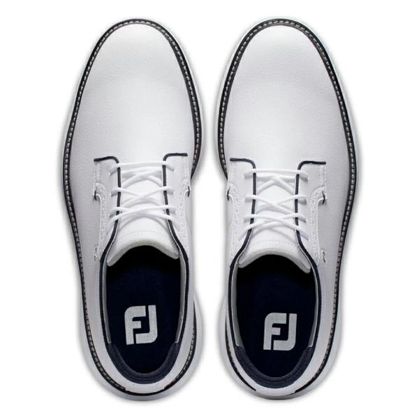FootJoy（フットジョイ） ゴルフシューズ メンズ 57948 ホワイト 26年