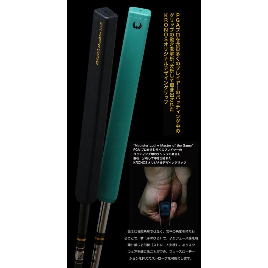 オデッセイ（ODYSSEY） 【19年モデル】クロノスゴルフ パターグリップ
