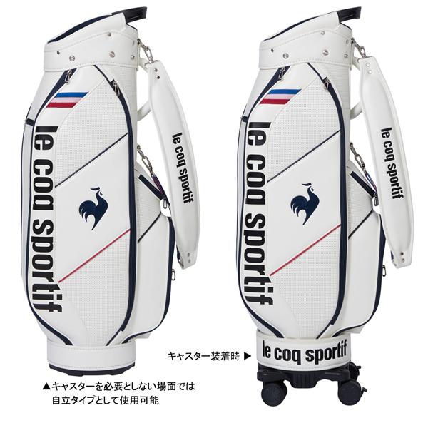 3.8kg スポーツ 希少左レフティ ルコック高級バッグ付 Cougar