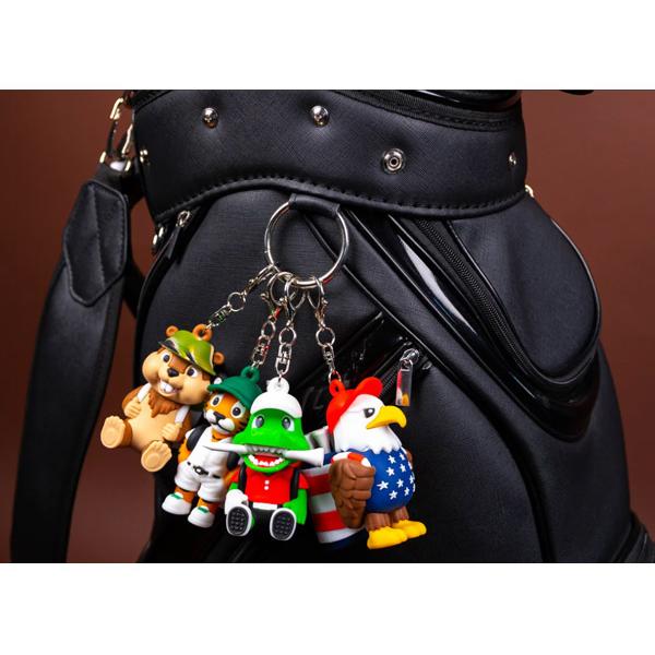 バニービー ゴルフ アニマル キャディ ティーホルダー VannyVee sports