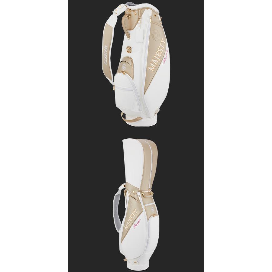 ゴルフバッグ・キャディバッグ MAJESTY e SLIM Caddy Bag CB6520 MAJESTY（ゴルフ） マジェスティ ゴルフ レディース ロイヤル