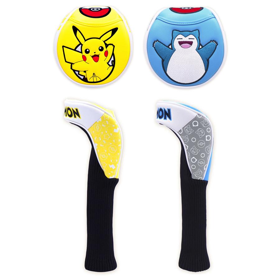 ポケモン ゴルフ ヘッドカバー ドライバー用 ソックスタイプ