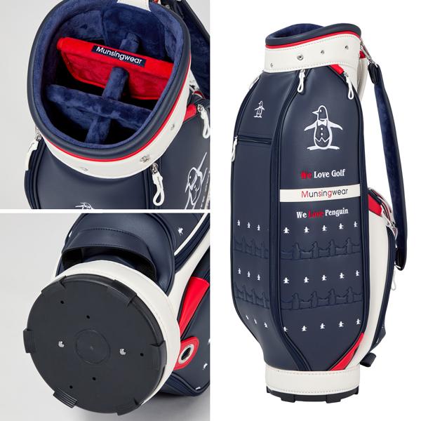 Munsingwear（マンシングウェア） ゴルフ 25年秋冬モデル 新作