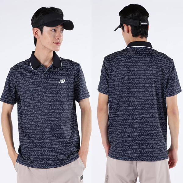 New Balance Golf ニューバランス ゴルフ メンズ 半袖 New Balance Golf ニューバランス ゴルフ メンズ 半袖