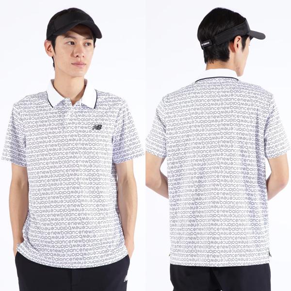 New Balance Golf ニューバランス ゴルフ メンズ 半袖 New Balance Golf ニューバランス ゴルフ メンズ 半袖