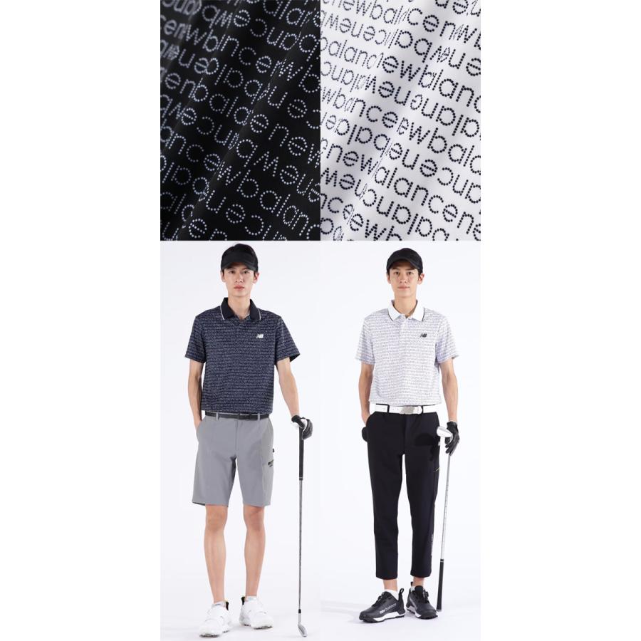 New Balance Golf ニューバランス ゴルフ メンズ 半袖 New Balance Golf ニューバランス ゴルフ メンズ 半袖
