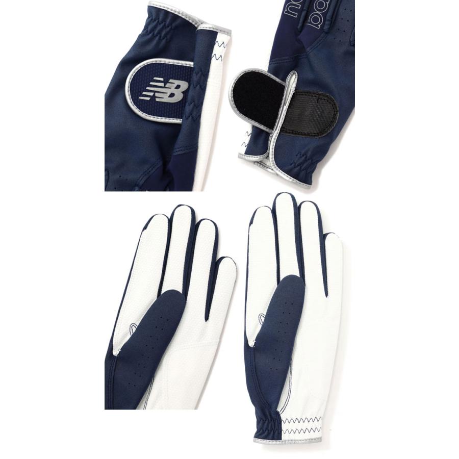 ♪◇【24年SSモデル】ニューバランスゴルフ 012-4985001 グローブ new balance GOLF GLOVE SPORT｜jngolf2010｜08