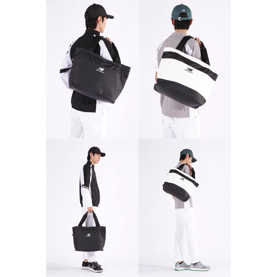 New Balance Golf 新作 ニューバランス ゴルフ トートバッグ 012 