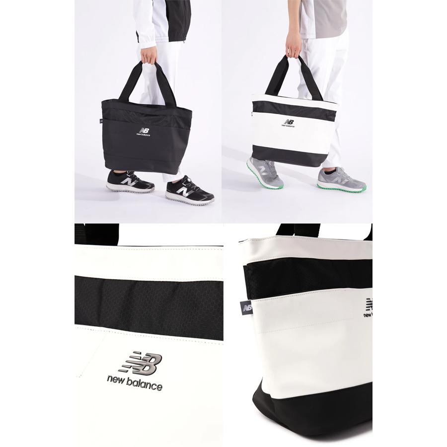 New Balance Golf 新作 ニューバランス ゴルフ トートバッグ 012 New Balance Golf 新作 ニューバランス ゴルフ トートバッグ 012